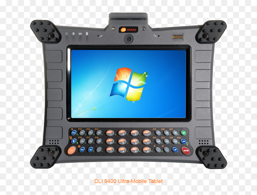 Windows 7, HD Png Download - ultra mobile logo png