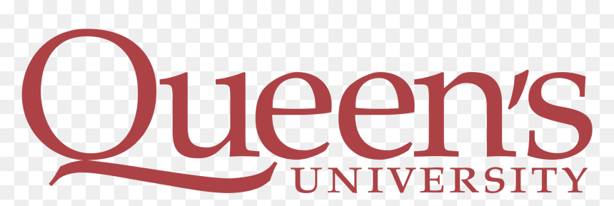 Queen"s University Logo Png Transparent & Svg Vector - Queen's University, Png Download - queen logo png