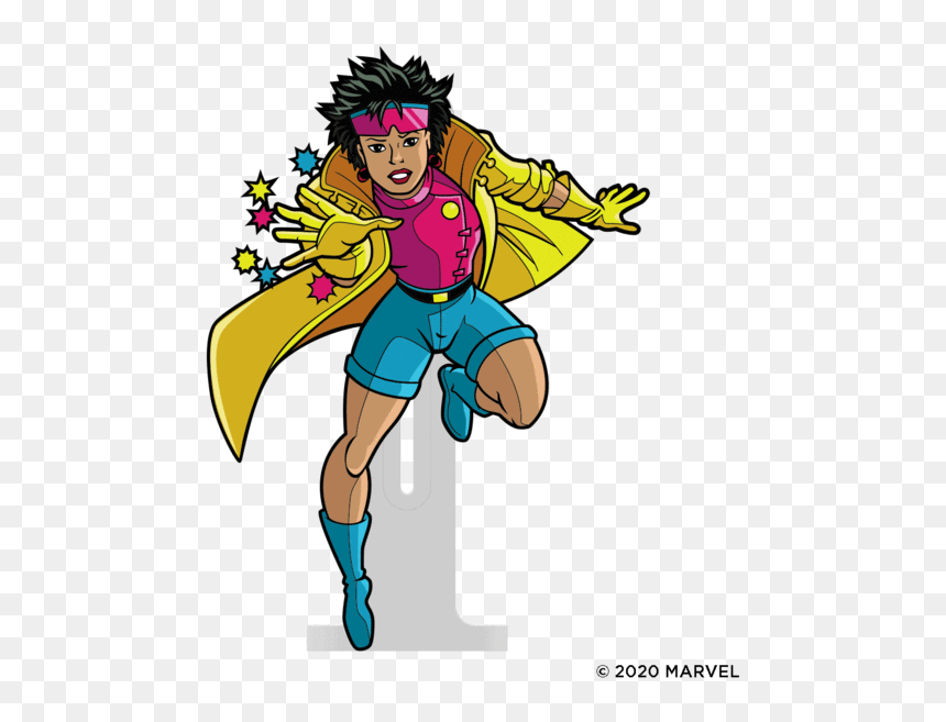 Classic Jubilee X Men, HD Png Download - xmen png