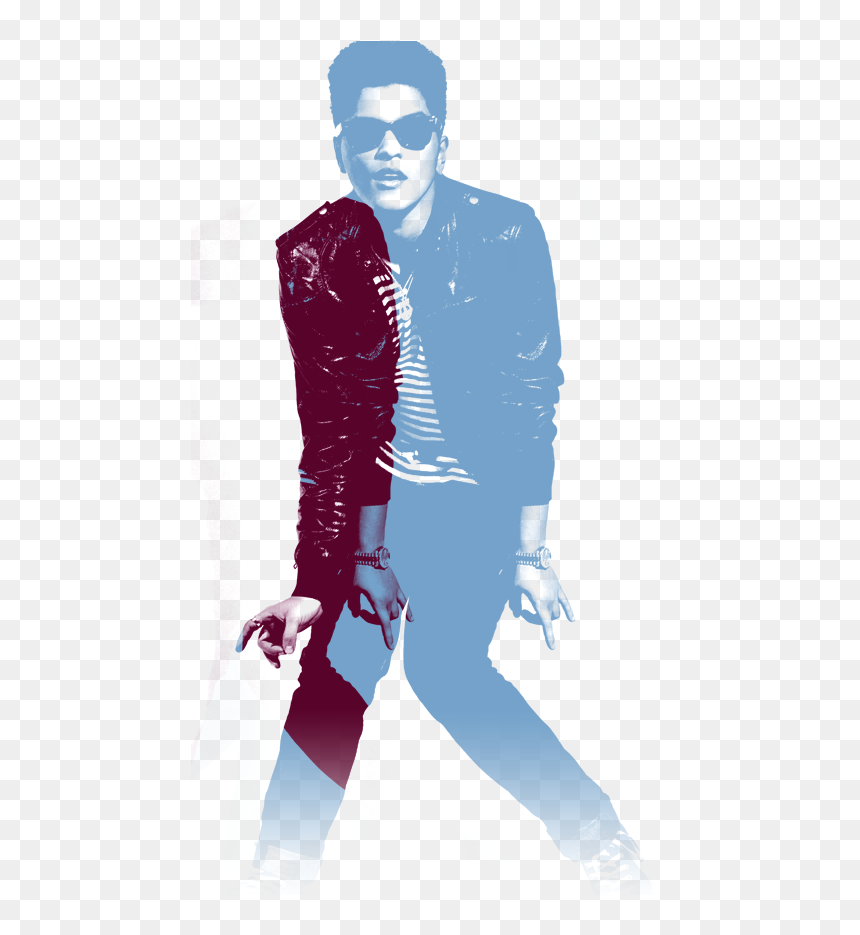 Photography, Cute, And Bruno Mars Image - Bruno Mars Pose, HD Png Download - bruno mars png