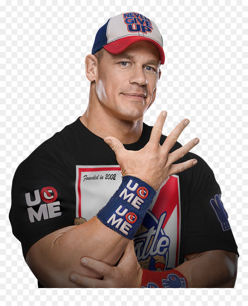 Picture - Wwe Png John Cena, Transparent Png - john cena transparent png