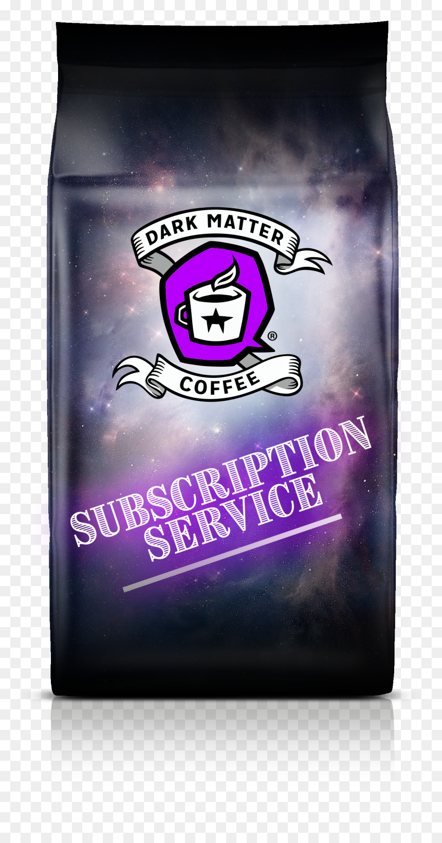 Dark Matter Coffee, HD Png Download - vampire fang png