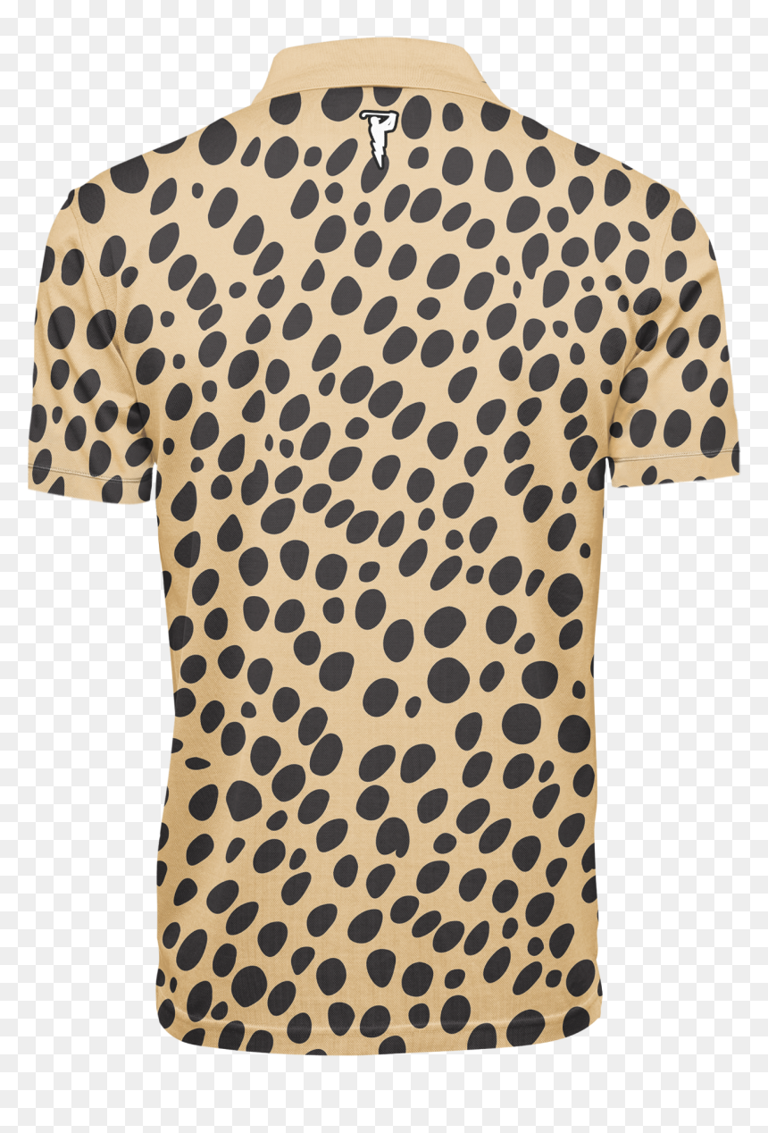 Yayoi Kusama, HD Png Download - cheetah print png
