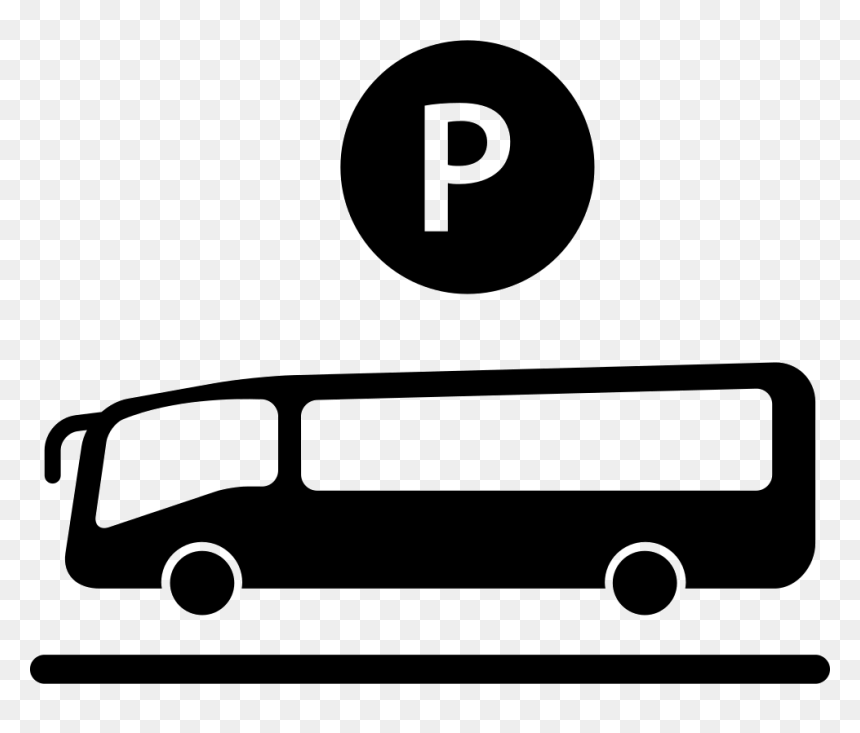 Png File Svg, Transparent Png - bus icon png