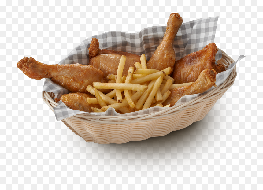 Fried Chicken, Menu Dencio Member Max Group Inc - Fish And Chips, HD Png Download - fried fish png