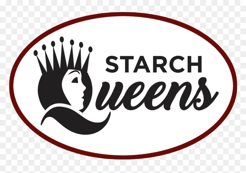 Starch Queen Logo , Png Download - Queens Logo Png, Transparent Png - queen logo png