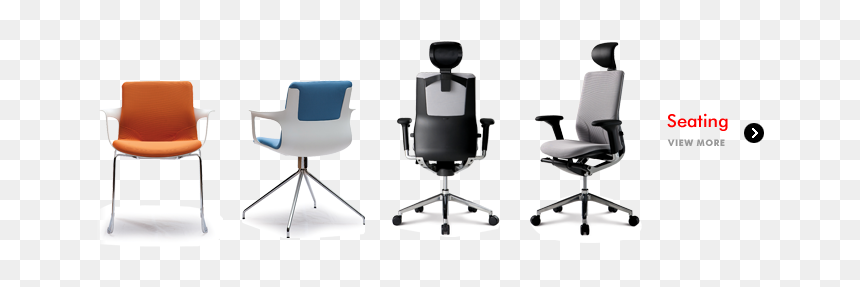 Office Chair, HD Png Download - office desk png