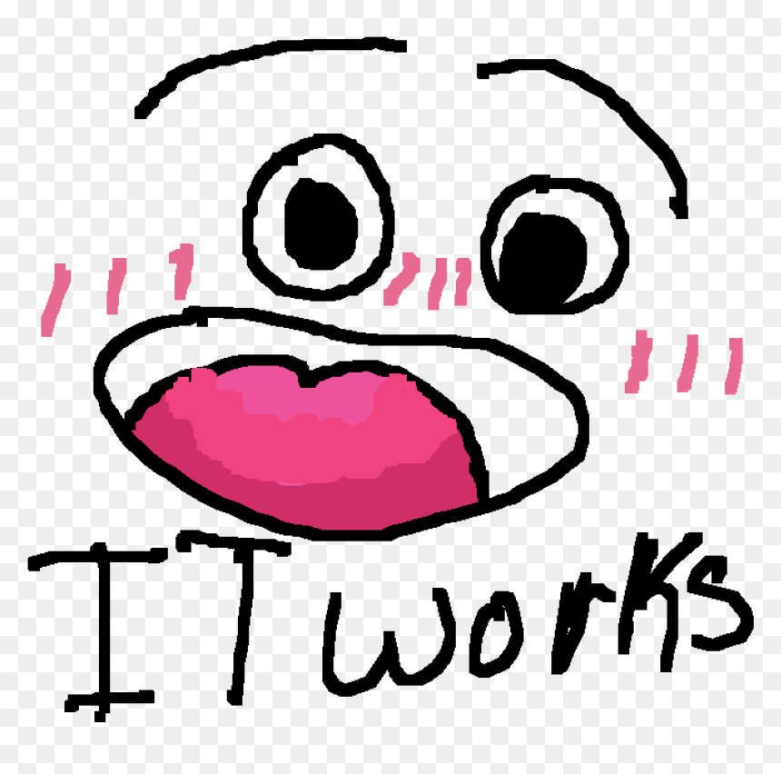 Clip Art, HD Png Download - omg face png