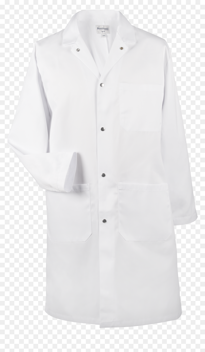 Blouse, HD Png Download - lab coat png
