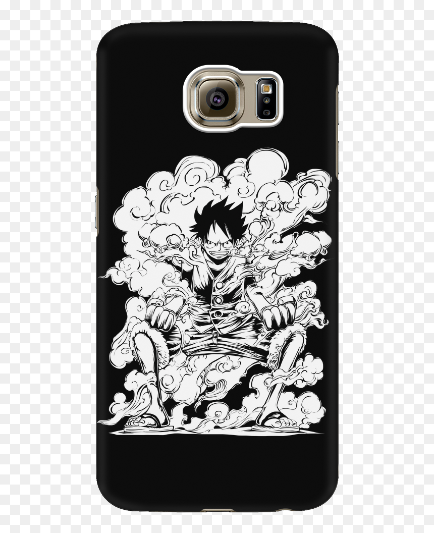 Android Phone Case - One Piece Luffy Phone Case, HD Png Download - one piece luffy png
