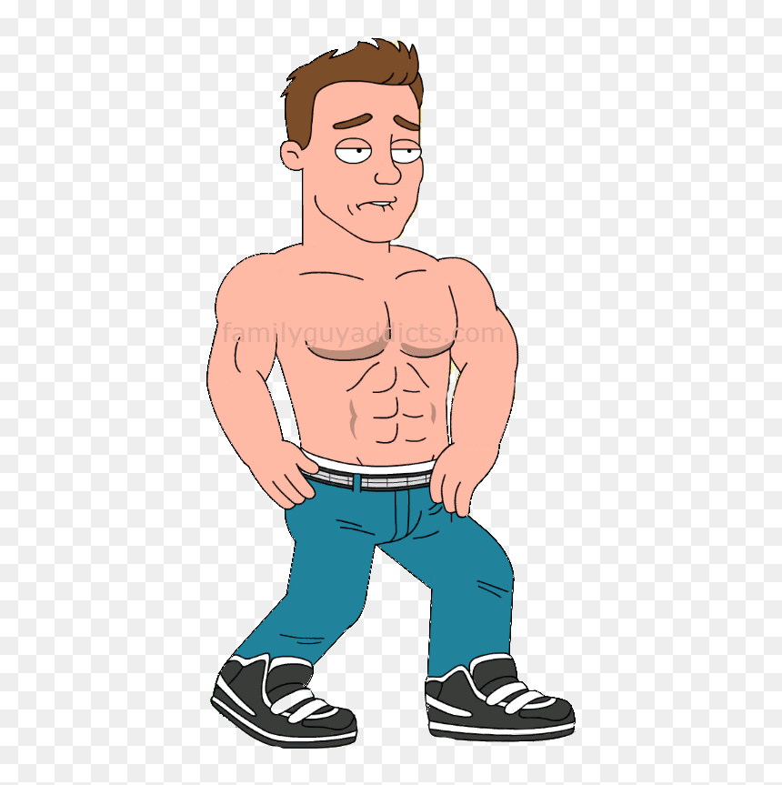 Magic Mike - Channing Tatum Family Guy, HD Png Download - channing tatum png