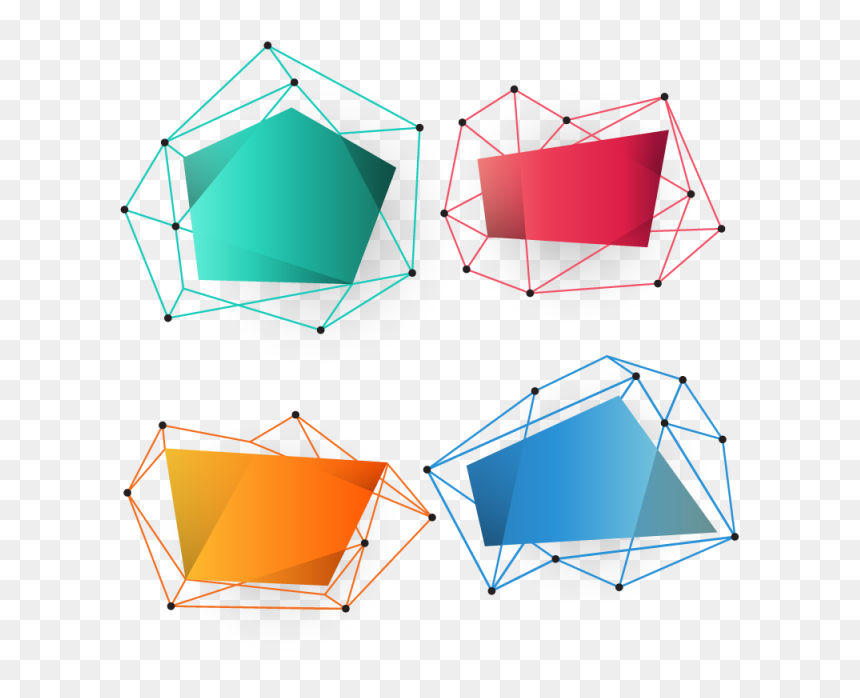 Thumb Image - جنگ ادراکی و شناختی, HD Png Download - vector shapes png