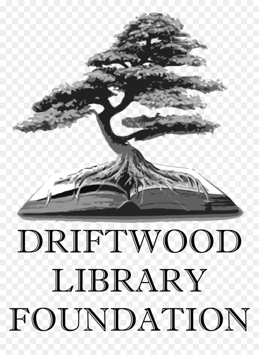 Driftwood Library Foundation - Sick Kids Logo Png, Transparent Png - driftwood png