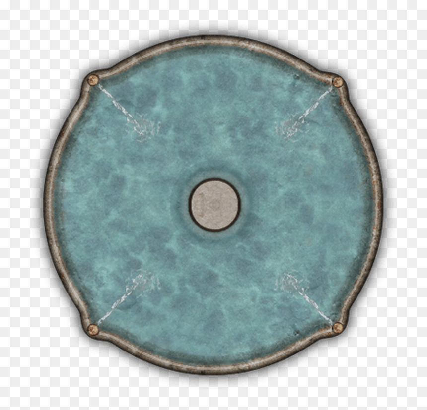 Water Fountain Fountain Plan, HD Png Download - top view png