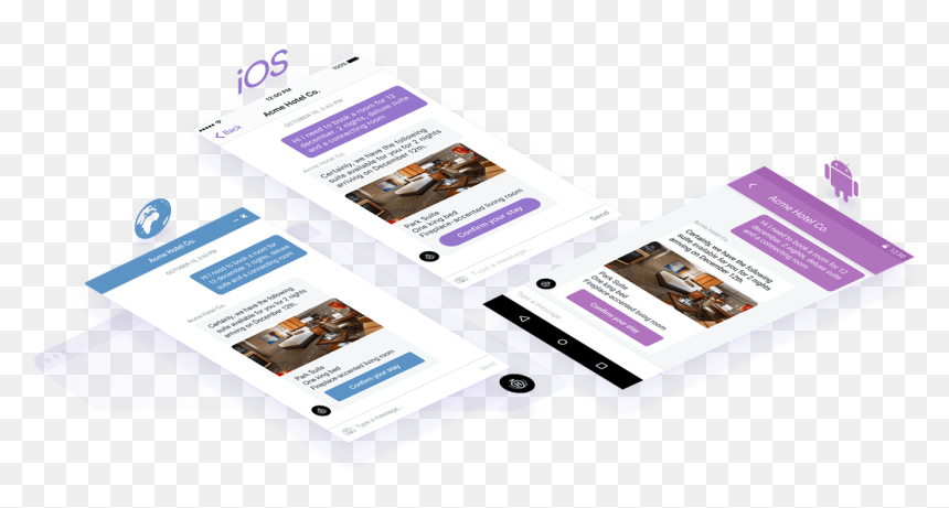 A Complete Chat Kit Out Of The Box - Gadget, HD Png Download - chat box png