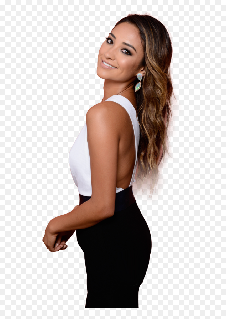Shay Mitchell Png 02 By Retro - Pretty Little Liars Emiy, Transparent Png - shay mitchell png