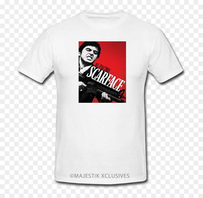 Transparent Scarface Png - Save Ferris Band Shirt, Png Download - scarface png