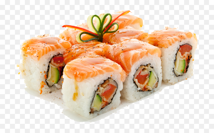 Thumb Image - Transparent Sushi Png, Png Download - sushi roll png