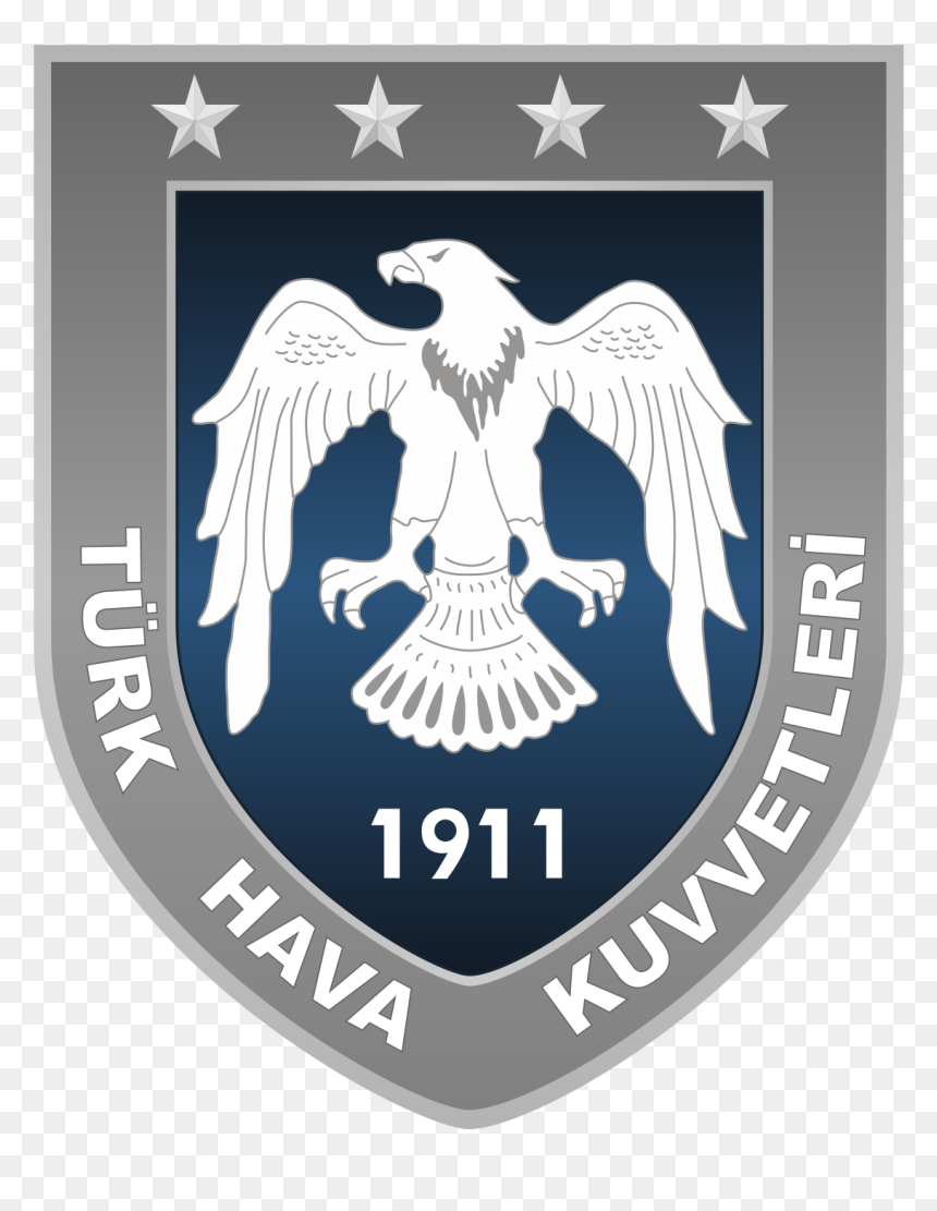 Hava Kuvvetleri Logo Png, Transparent Png - us air force logo png