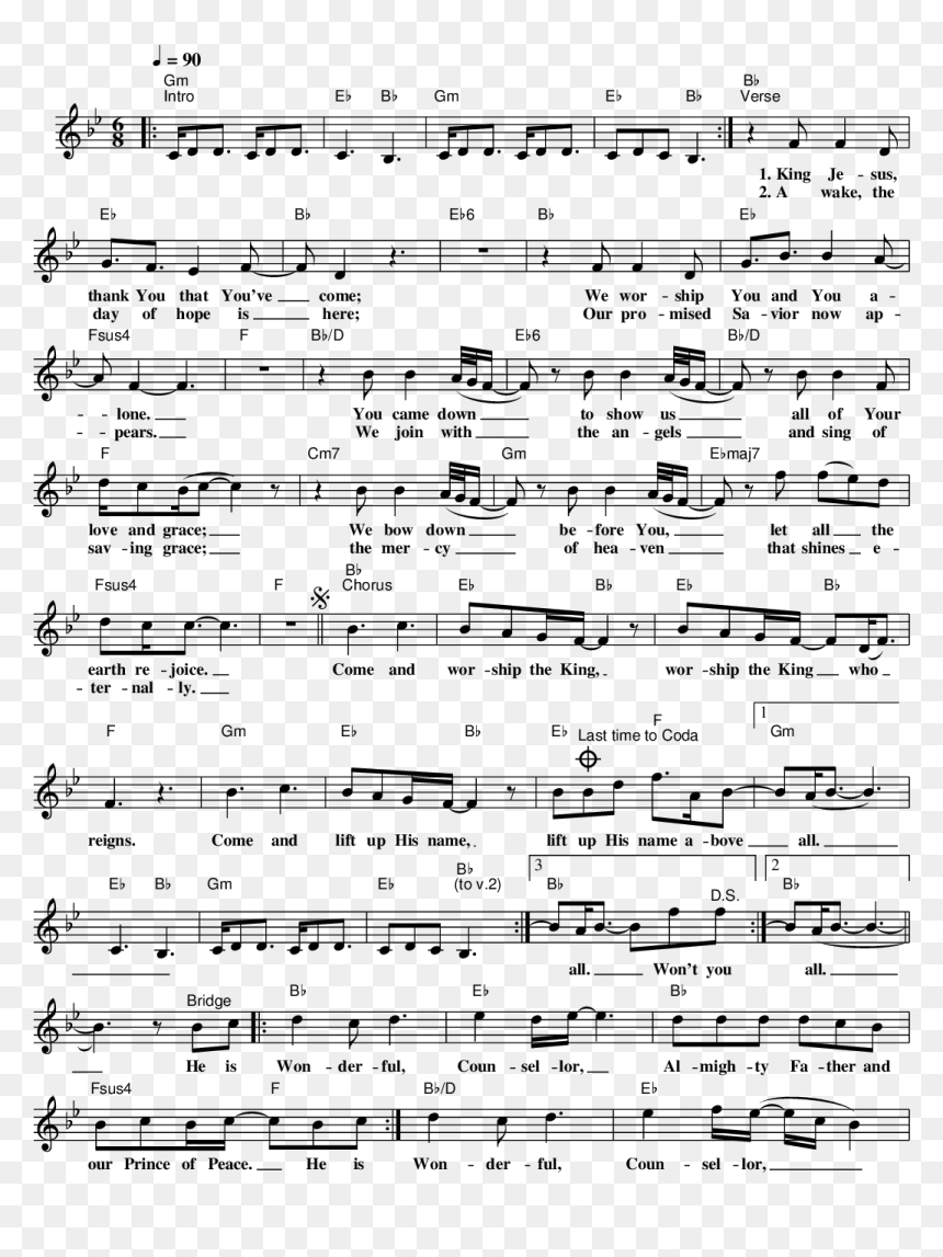Sheet Music, HD Png Download - sheet music png
