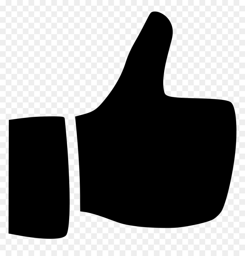 Thumbs Up - Fa Thumbs Up, HD Png Download - thumbs up.png