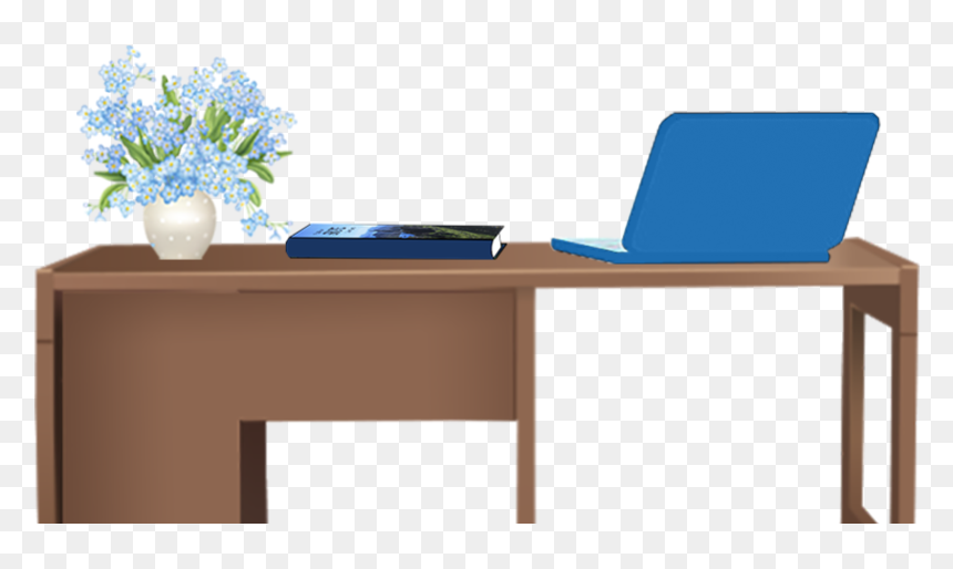Chair, HD Png Download - office desk png