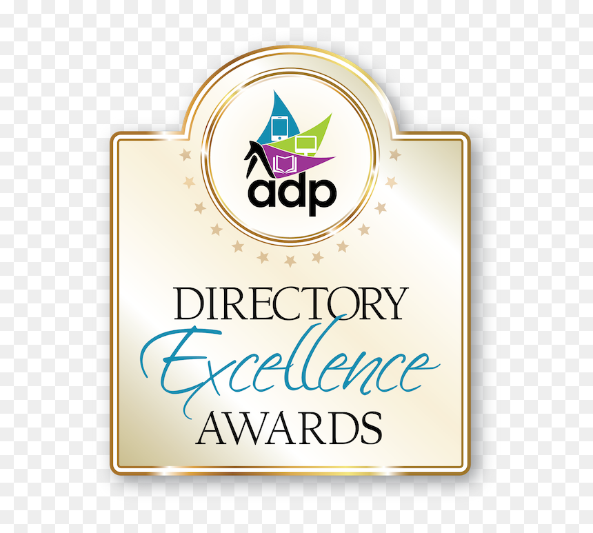 The Adp Directory Excellence Awards - Label, HD Png Download - adp logo png