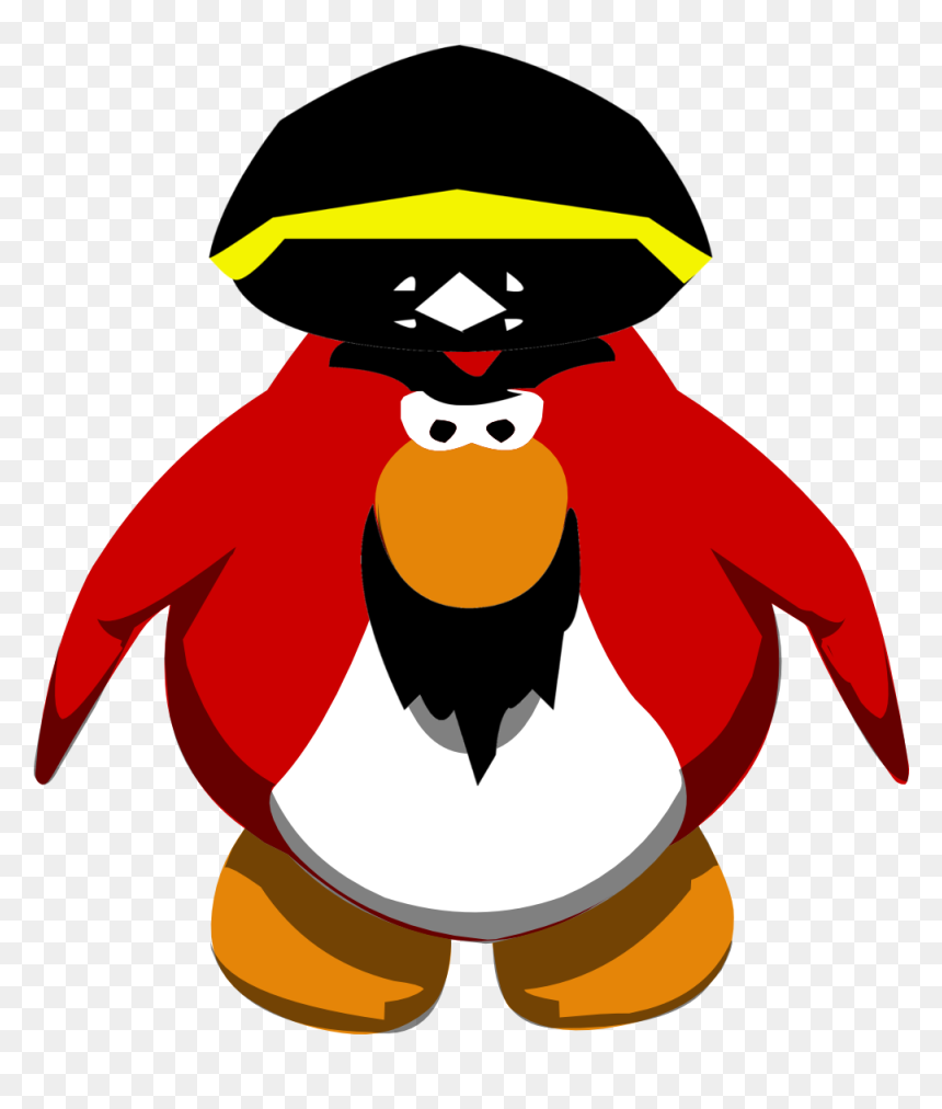 John Cena Free On - Club Penguin Rockhopper In Game, HD Png Download - john cena transparent png