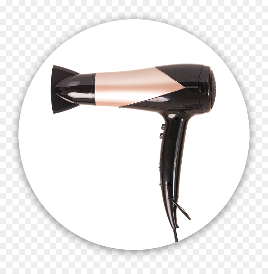 Leads To These Jobs - Hair Dryer, HD Png Download - blow dryer png