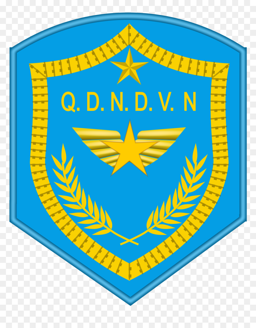 Vietnam People's Air Force, HD Png Download - us air force logo png