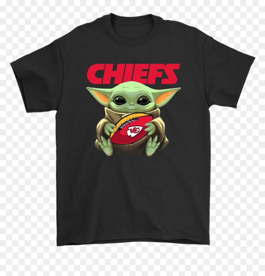 Baby Yoda Packers Fan, HD Png Download - yoda head png