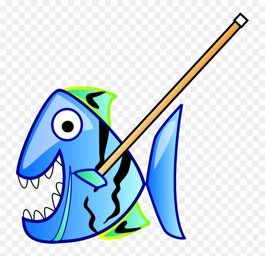 Recreation,beak,artwork - Clipart Fish Teeth, HD Png Download - fried fish png