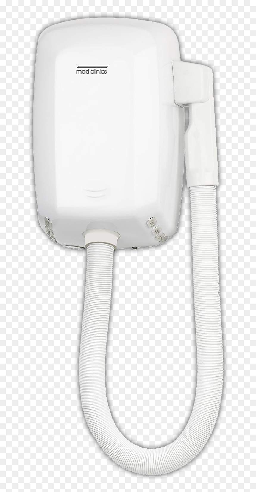 Mediclinics Machflow Hair Dryer Sc0009 - Toilet, HD Png Download - blow dryer png