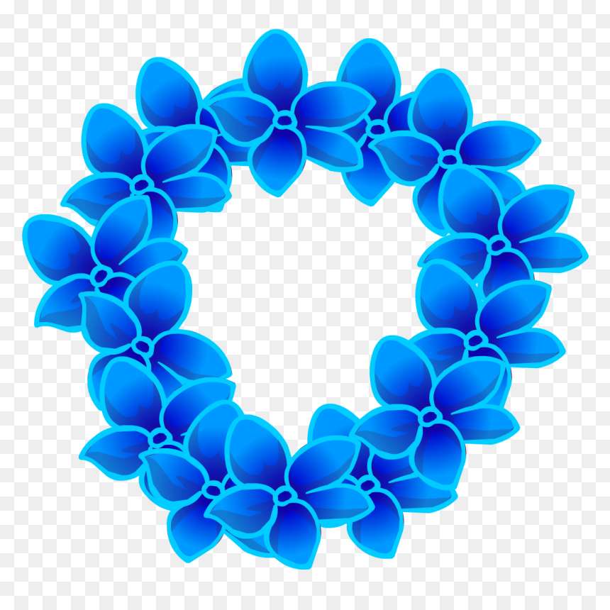 Lei Clip Art - Clip Art, HD Png Download - lei png