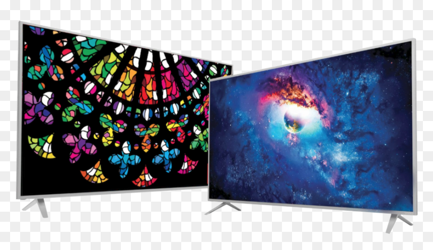 Thumb Image - Led-backlit Lcd Display, HD Png Download - tv png transparent