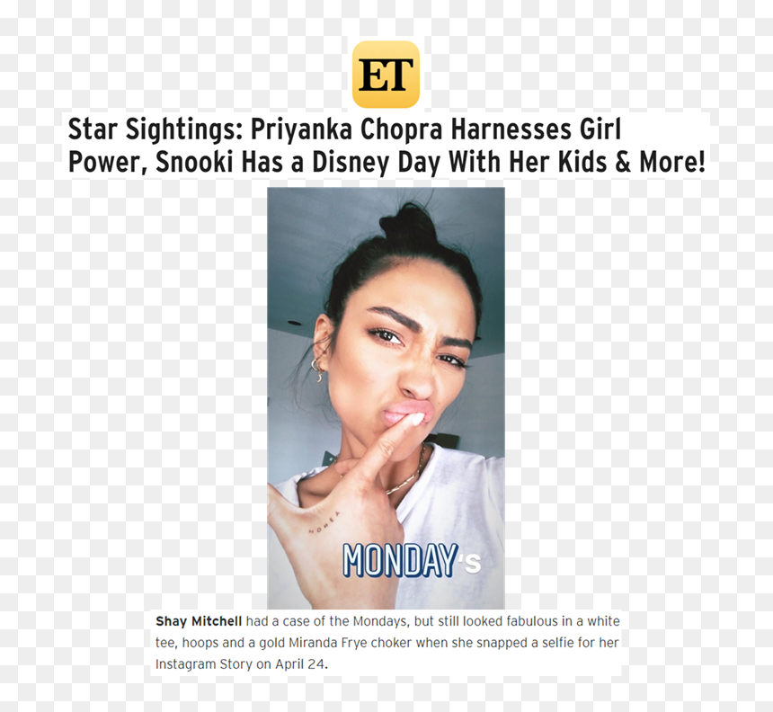 Transparent Shay Mitchell Png - Girl, Png Download - shay mitchell png