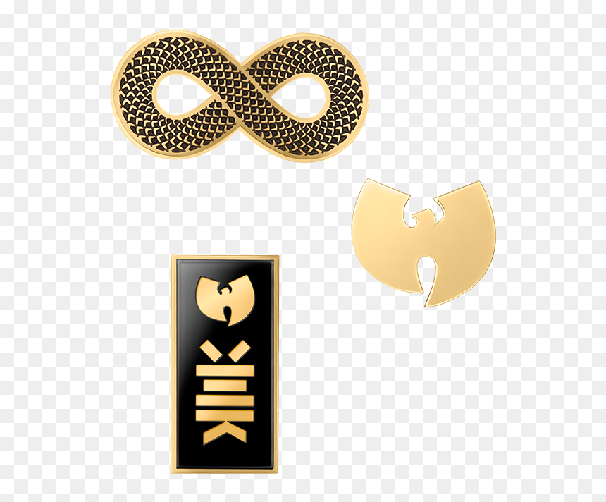 Wu Tang W Pin, HD Png Download - wu tang png