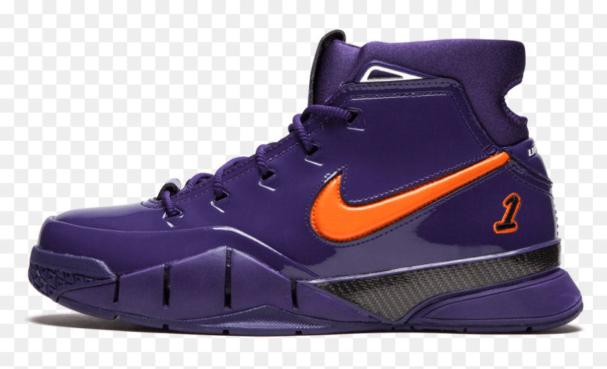 Kobe Bryant Shoes #1, HD Png Download - nike shoe png
