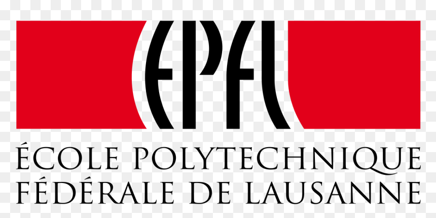 Ecole Polytechnique Fédérale De Lausanne Logo, HD Png Download - nos png