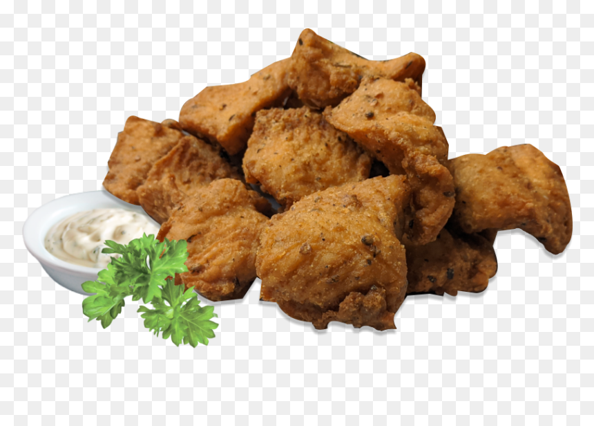 Fried Food, HD Png Download - fried fish png