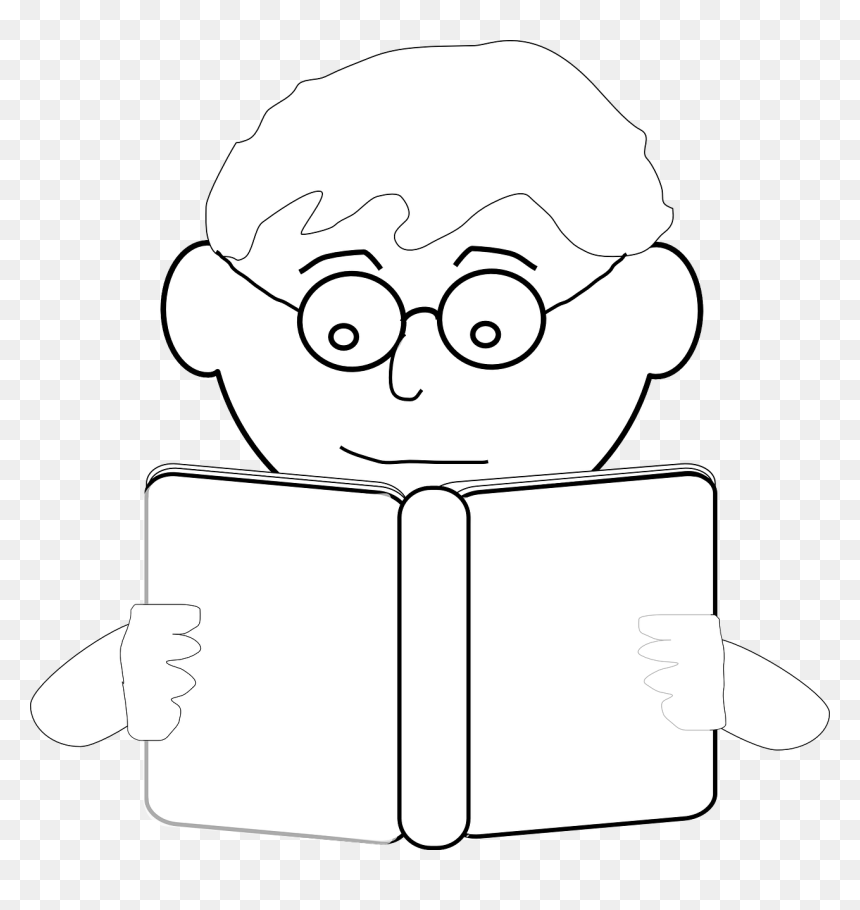 Bpok, HD Png Download - reading glasses png