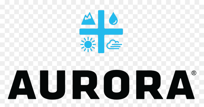 Aurora - Aurora Cannabis Logo, HD Png Download - aurora png