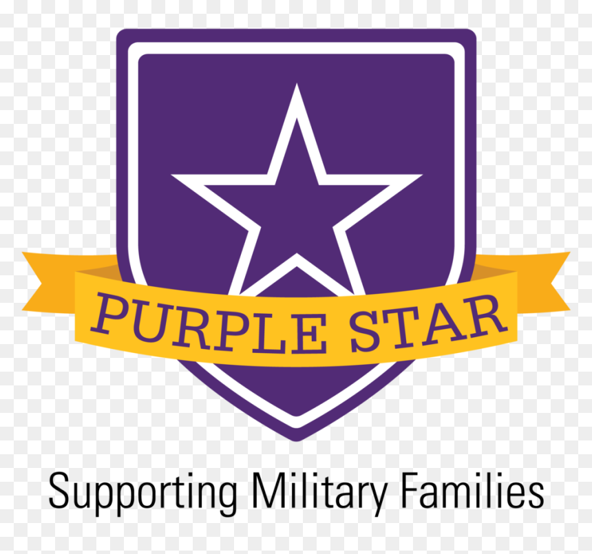 Mike's Bbq, HD Png Download - purple star png