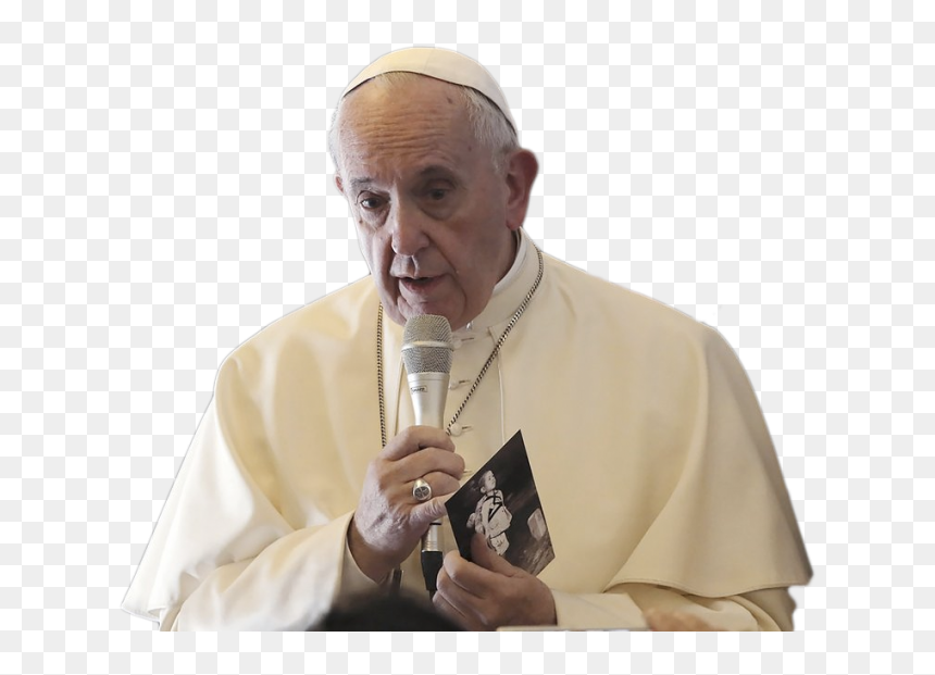 Pope Francis In Japan, HD Png Download - pope francis png