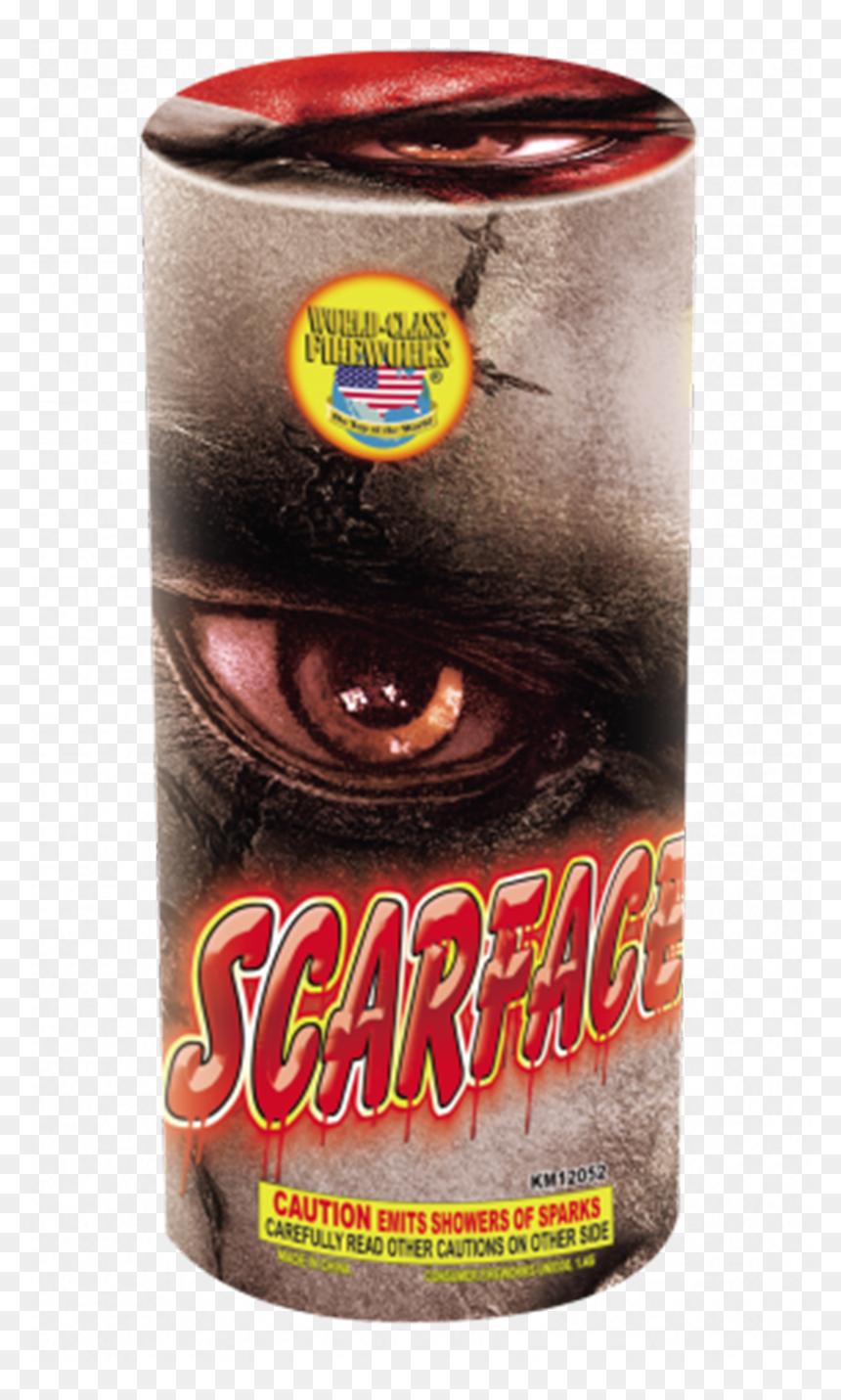 Scarface , Png Download - World Class Fireworks, Transparent Png - scarface png