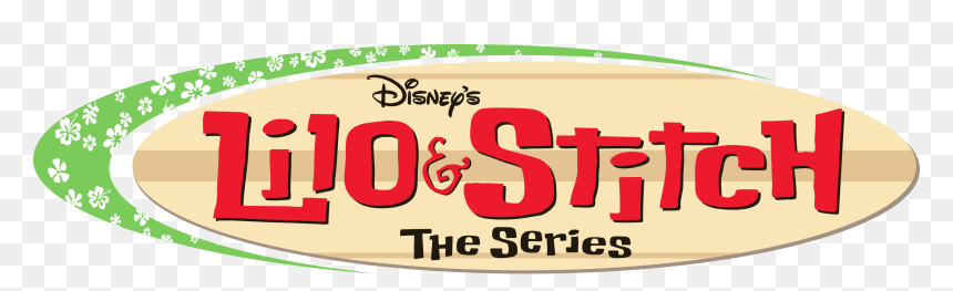 Television Wiki - Lilo And Stitch, HD Png Download - lilo png