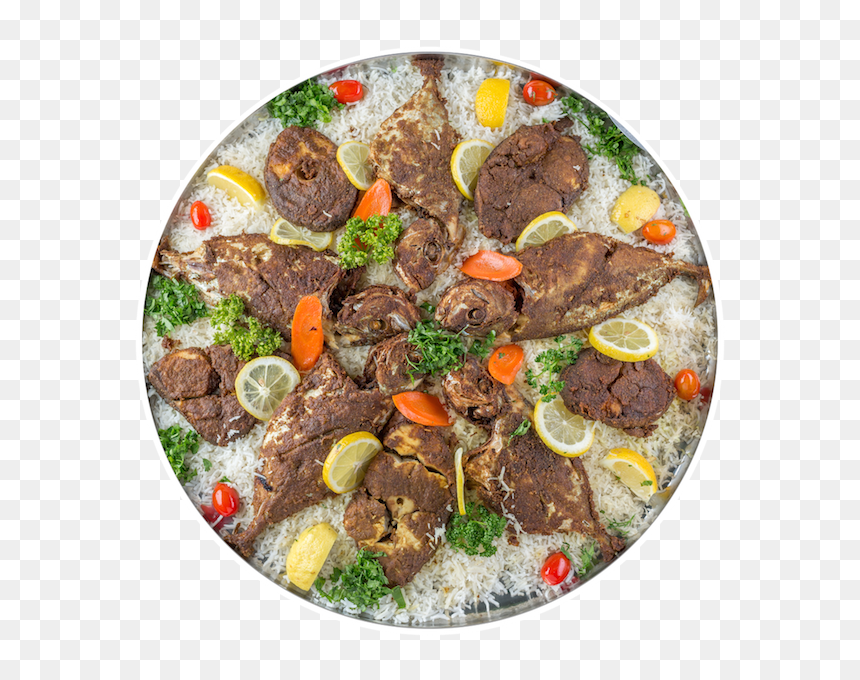 Dish, HD Png Download - fried fish png