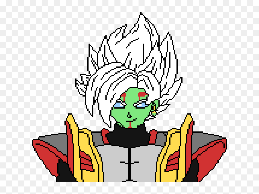 Cartoon, HD Png Download - zamasu png