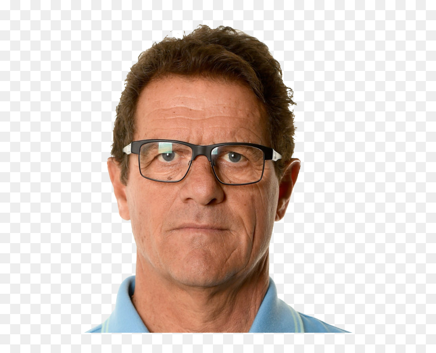 Transparent Zidane Png - Fabio Capello Png, Png Download - zidane png