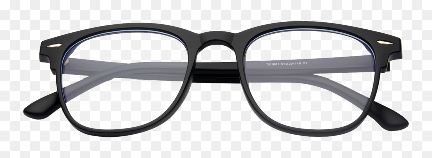 Bluelight Blocker Glasses Anti Eye Fatigue Blue Light - Glasses, HD Png Download - reading glasses png